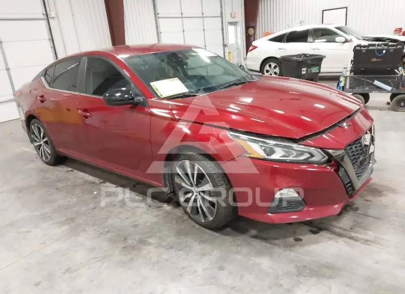 2022 Nissan ALTIMA photo