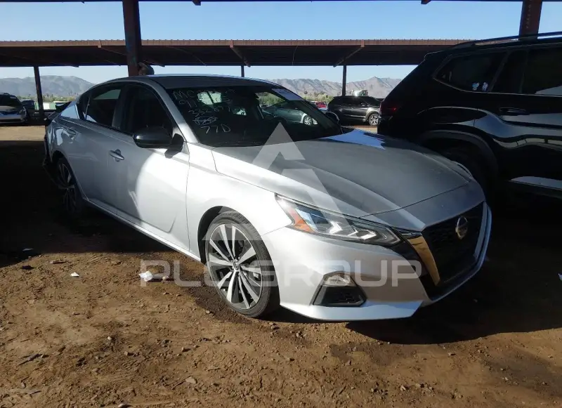 2022 Nissan ALTIMA фото