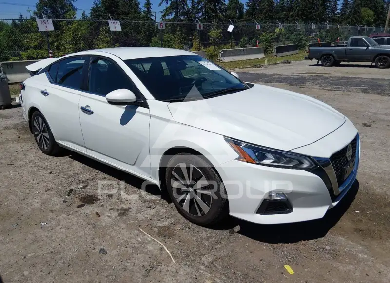 2022 Nissan ALTIMA фото
