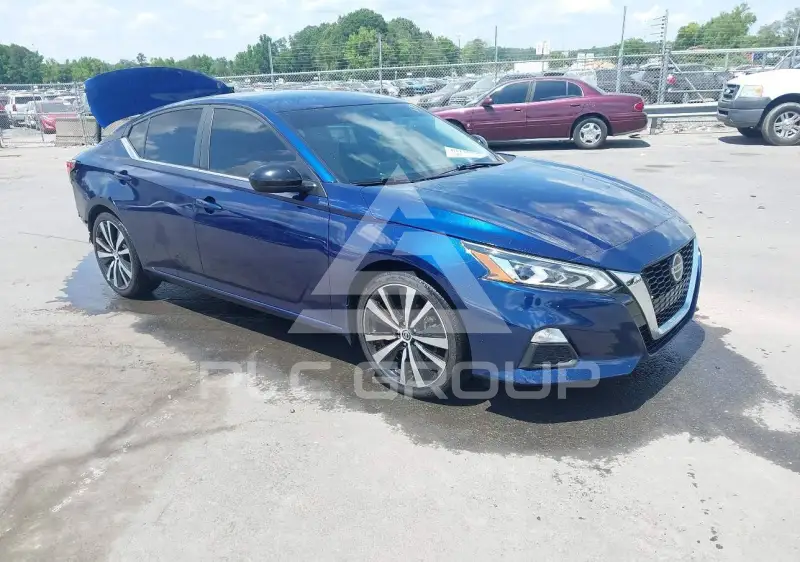 2022 Nissan ALTIMA photo
