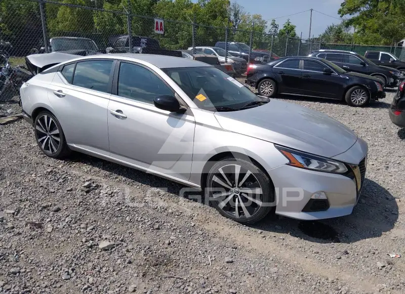 2022 Nissan ALTIMA фото