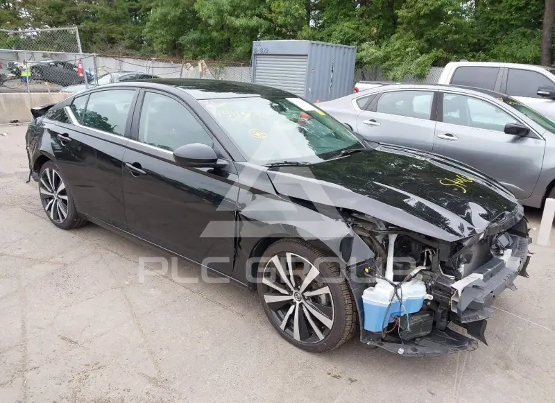 2022 Nissan ALTIMA photo