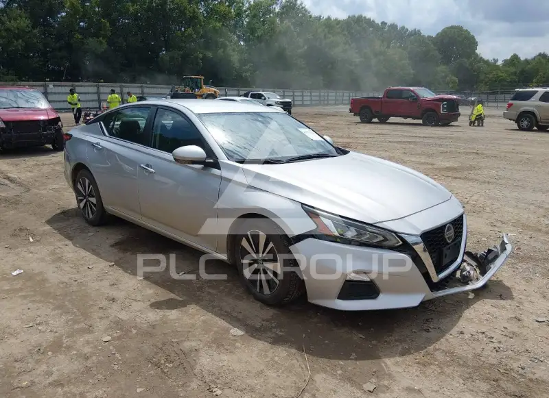 2022 Nissan ALTIMA фото