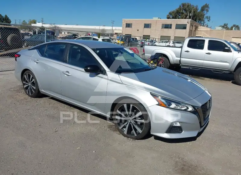 2022 Nissan ALTIMA фото
