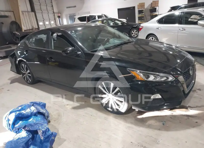 2022 Nissan ALTIMA фото