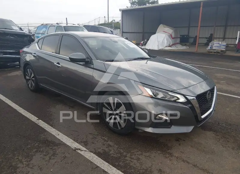 2022 Nissan ALTIMA фото