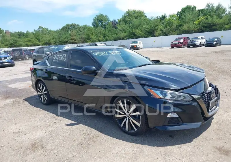 2022 Nissan ALTIMA фото