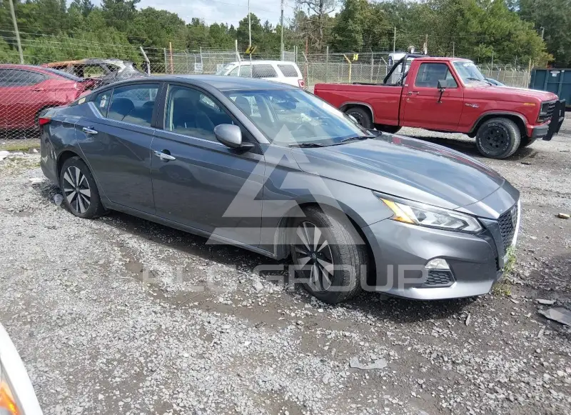 2022 Nissan ALTIMA фото