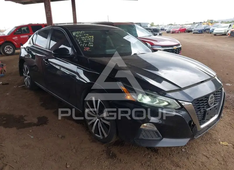 2022 Nissan ALTIMA фото