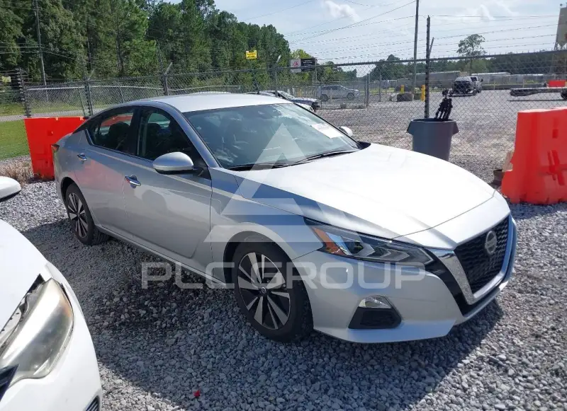 2022 Nissan ALTIMA фото