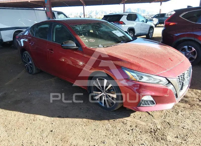 2022 Nissan ALTIMA photo