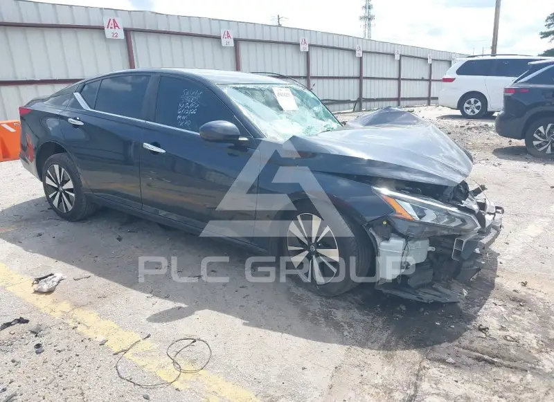 2022 Nissan ALTIMA фото