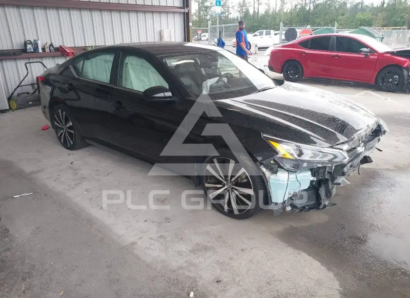 2022 Nissan ALTIMA photo