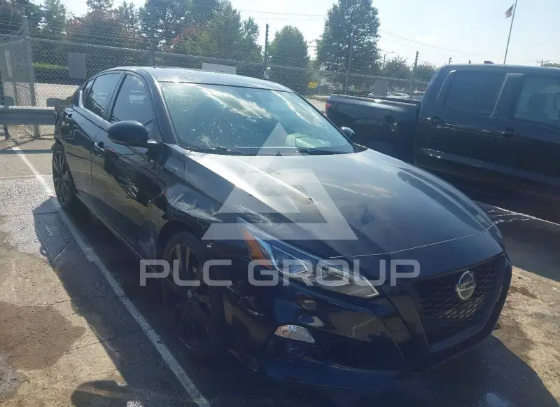 2022 Nissan ALTIMA фото