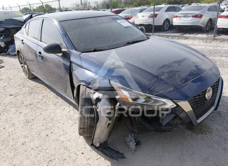 2022 Nissan ALTIMA photo