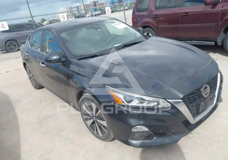 2022 Nissan ALTIMA фото