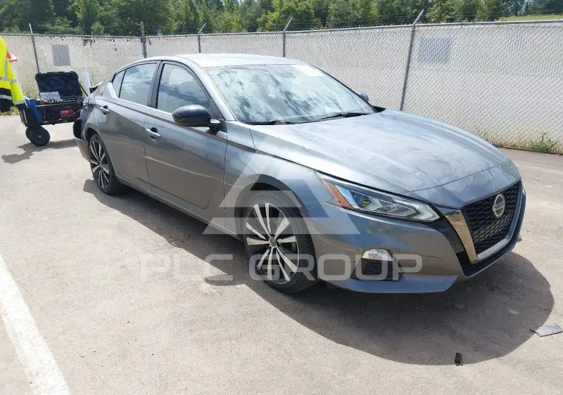 2022 Nissan ALTIMA фото