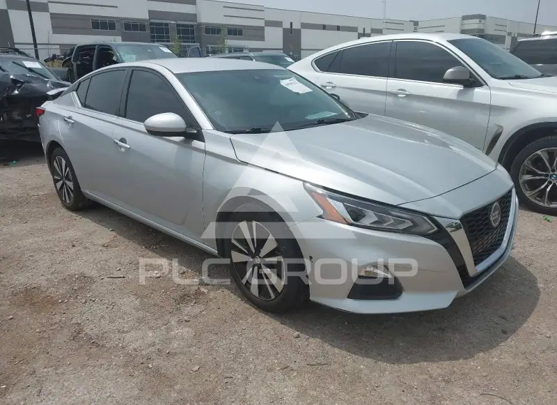 2022 Nissan ALTIMA фото