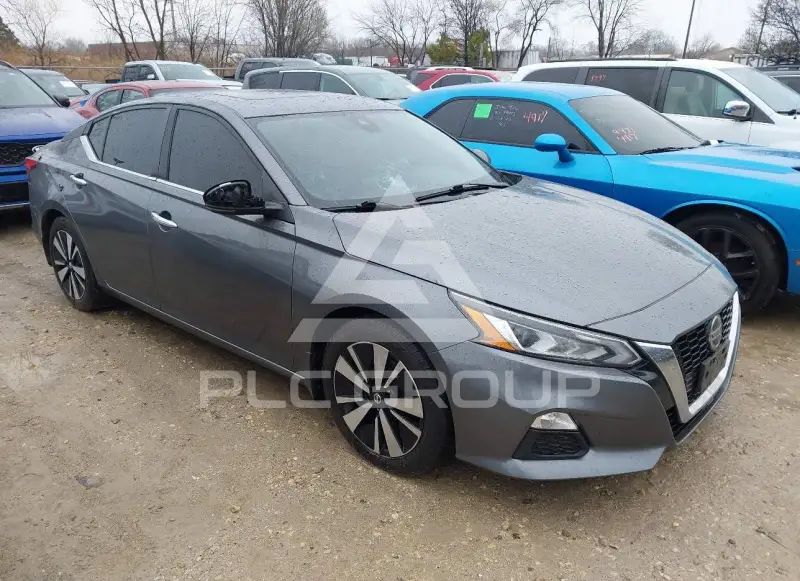 2022 Nissan ALTIMA фото