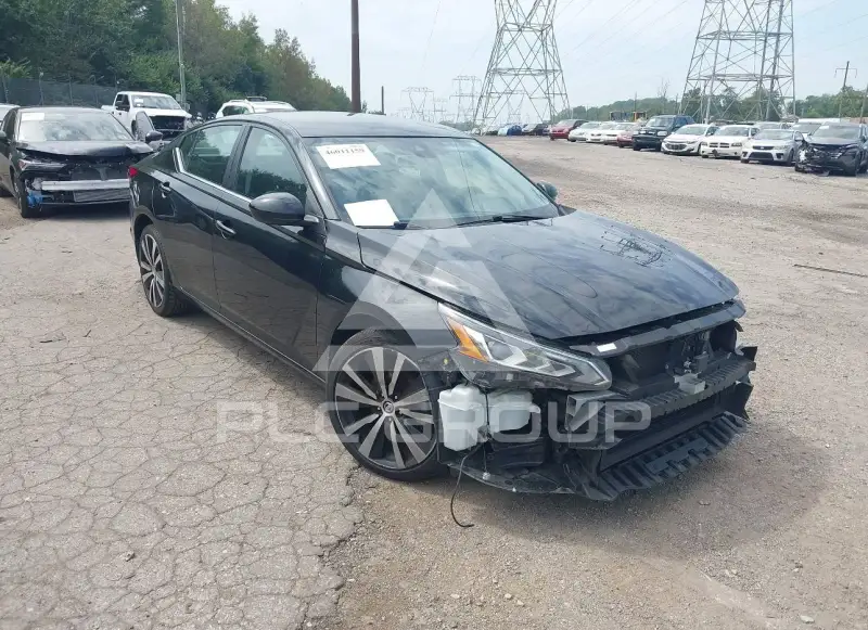 2022 Nissan ALTIMA photo
