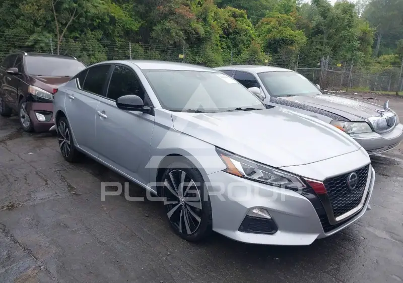 2022 Nissan ALTIMA фото