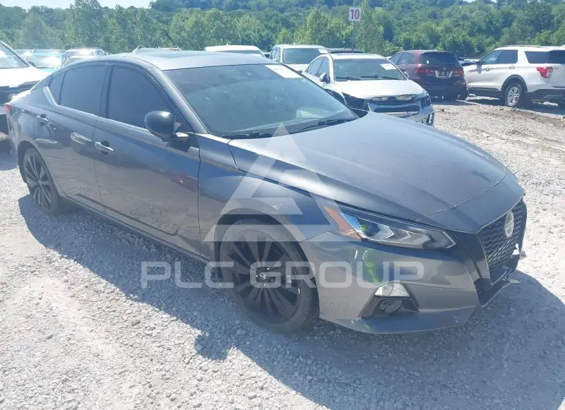 2022 Nissan ALTIMA photo