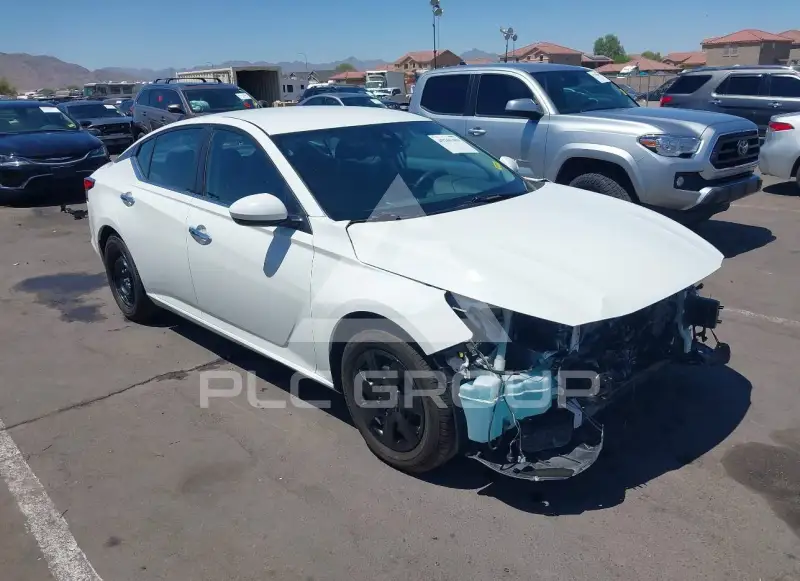 2022 Nissan ALTIMA фото