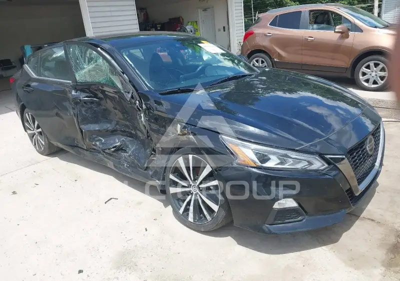 2022 Nissan ALTIMA фото