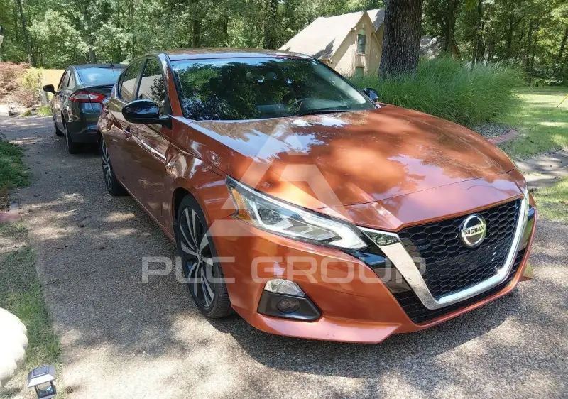 2022 Nissan ALTIMA фото