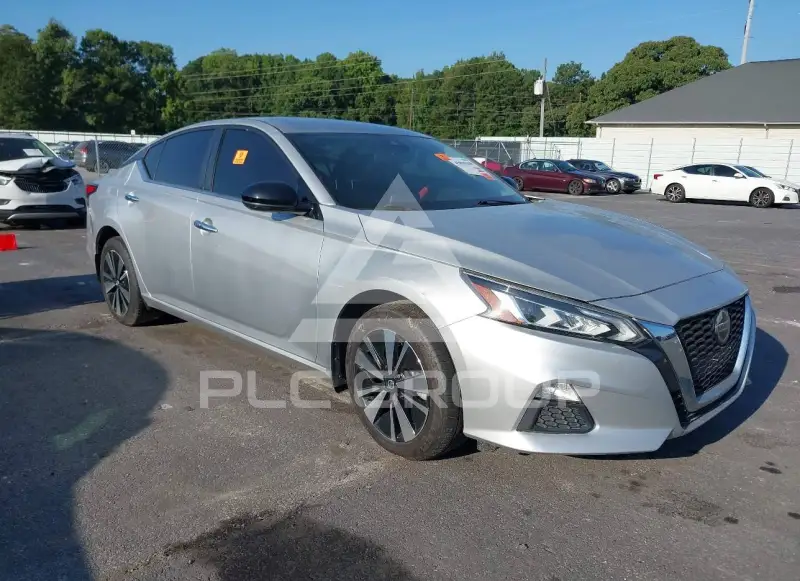 2022 Nissan ALTIMA photo