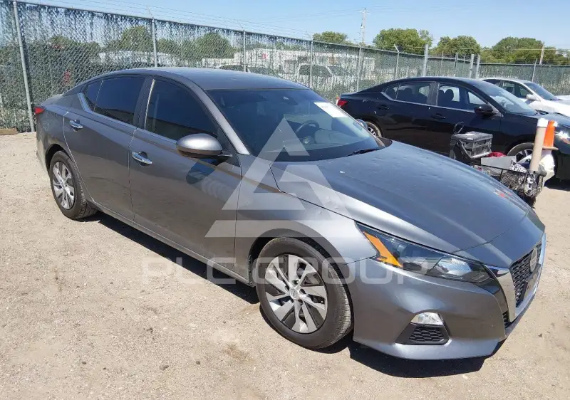 2022 Nissan ALTIMA фото