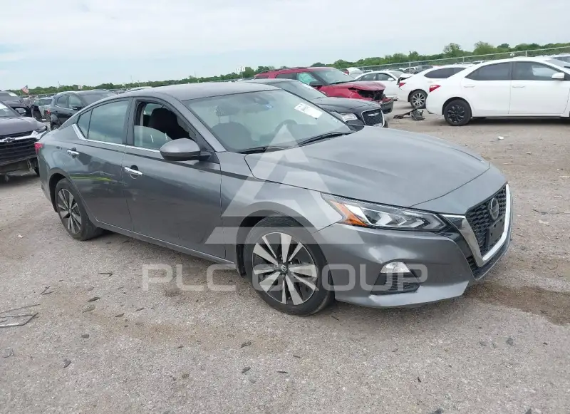 2022 Nissan ALTIMA фото