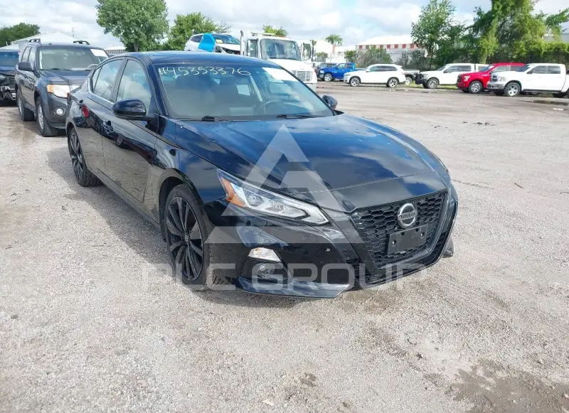 2022 Nissan ALTIMA фото