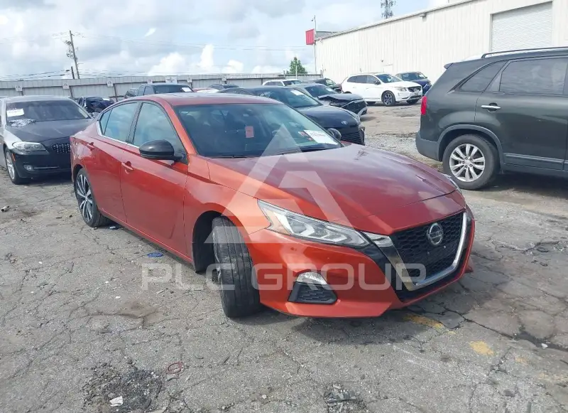 2022 Nissan ALTIMA фото