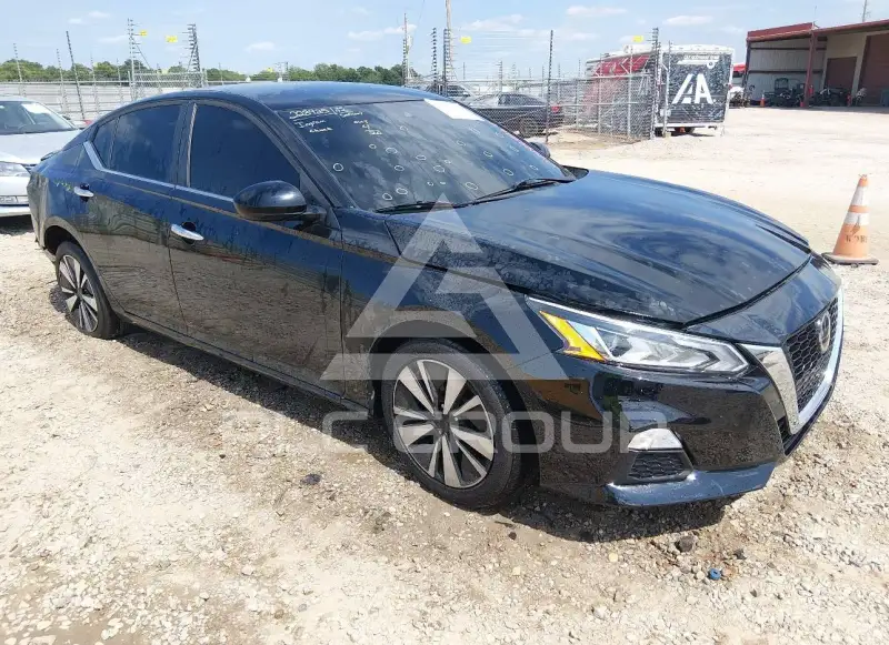 2022 Nissan ALTIMA фото