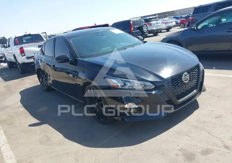 2022 Nissan ALTIMA фото
