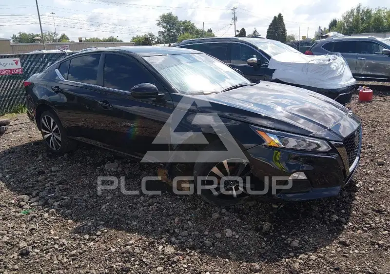 2022 Nissan ALTIMA фото