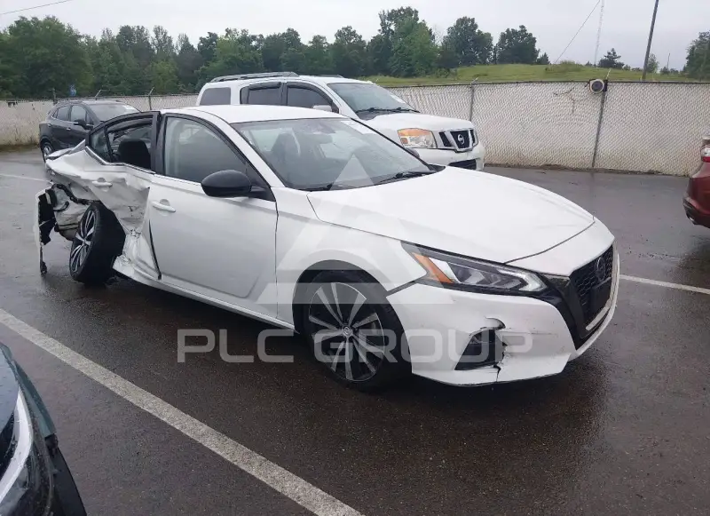 2022 Nissan ALTIMA фото