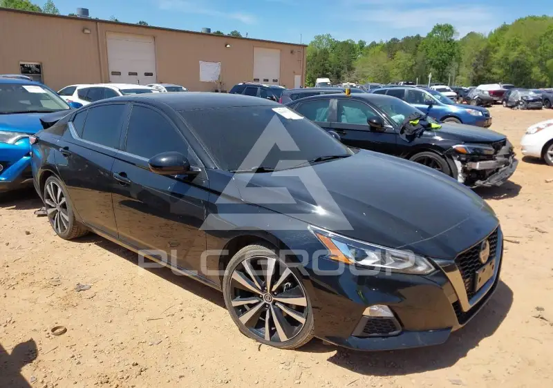 2022 Nissan ALTIMA photo