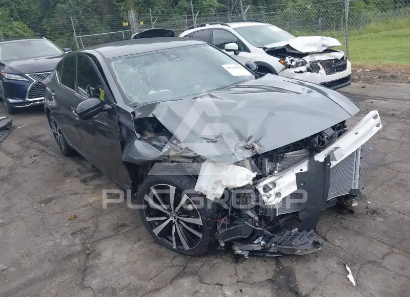 2022 Nissan ALTIMA photo
