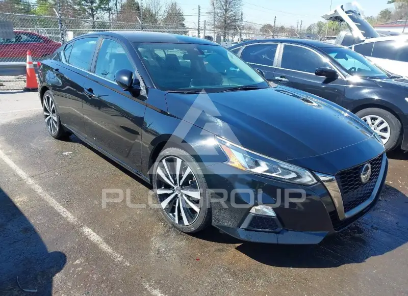 2022 Nissan ALTIMA фото