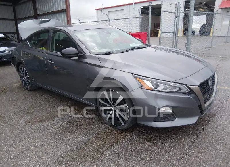 2022 Nissan ALTIMA фото
