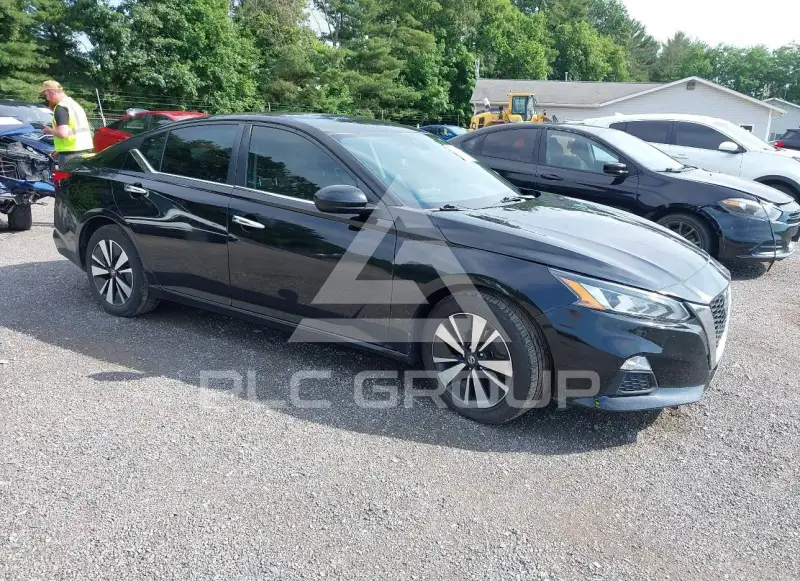 2022 Nissan ALTIMA фото