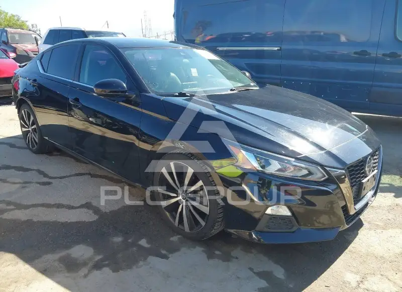 2022 Nissan ALTIMA photo