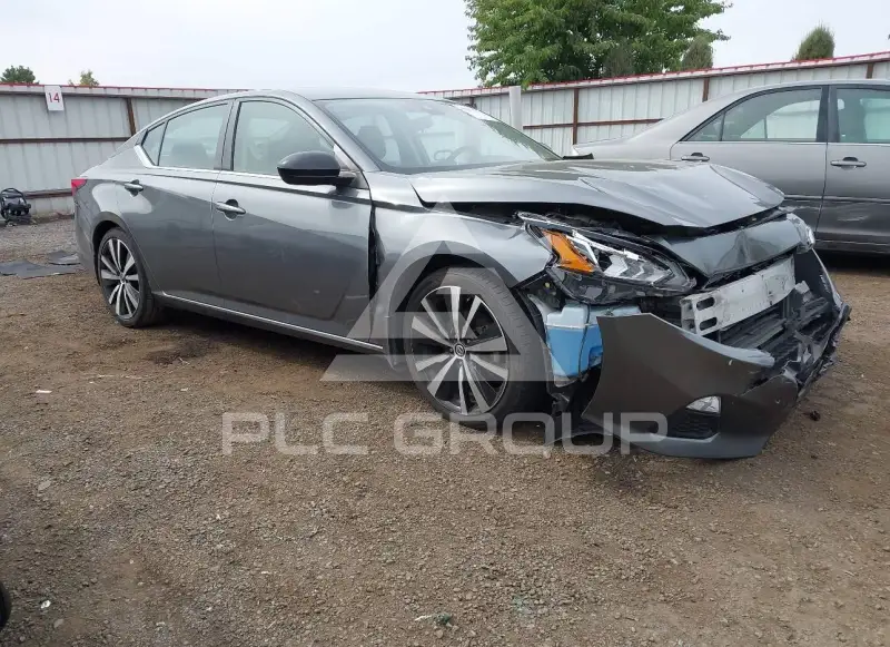 2022 Nissan ALTIMA photo