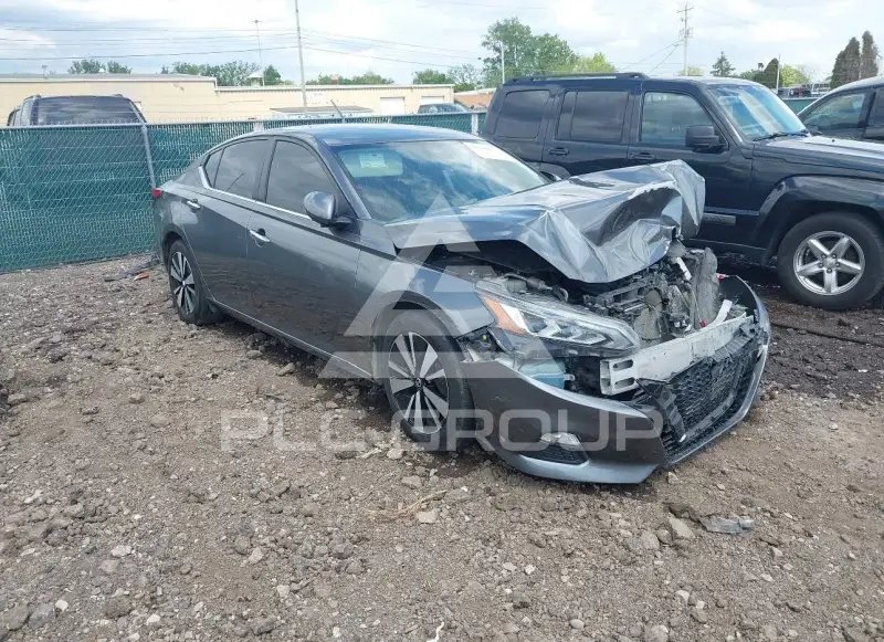 2022 Nissan ALTIMA фото