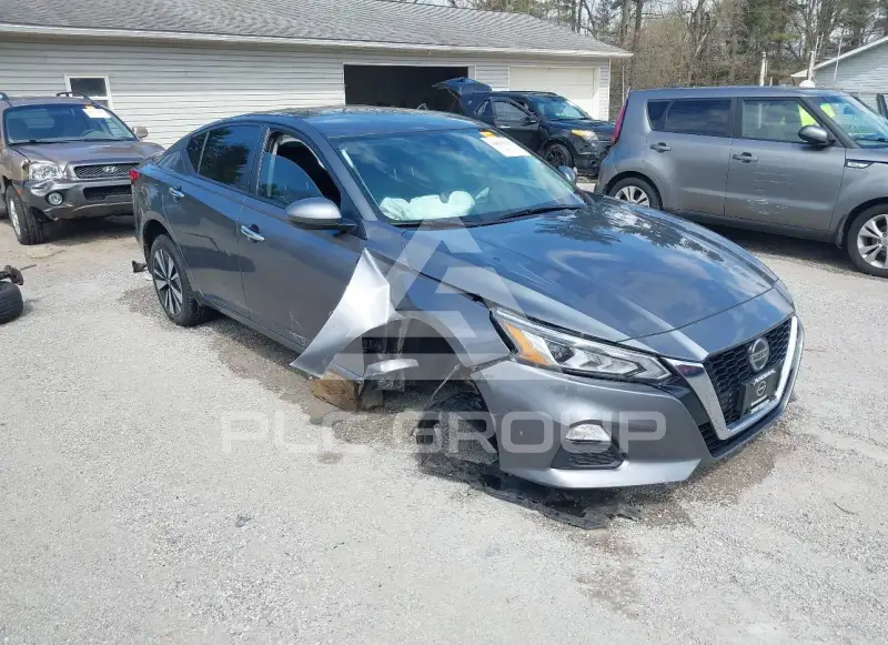 2022 Nissan ALTIMA фото