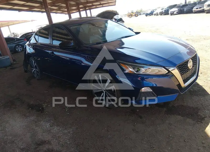 2022 Nissan ALTIMA photo