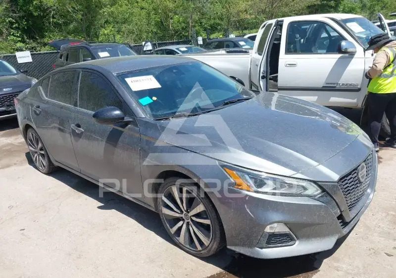 2022 Nissan ALTIMA фото