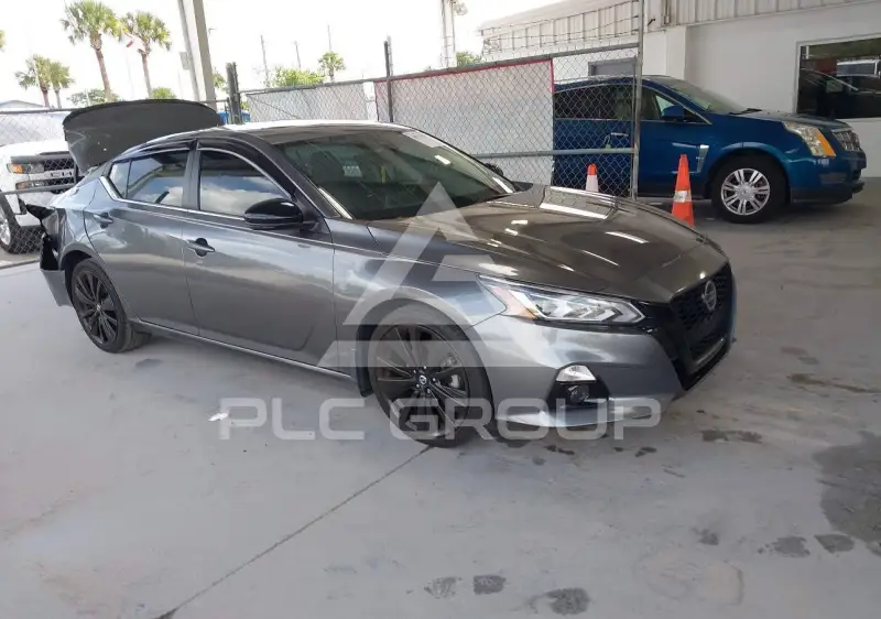 2022 Nissan ALTIMA photo
